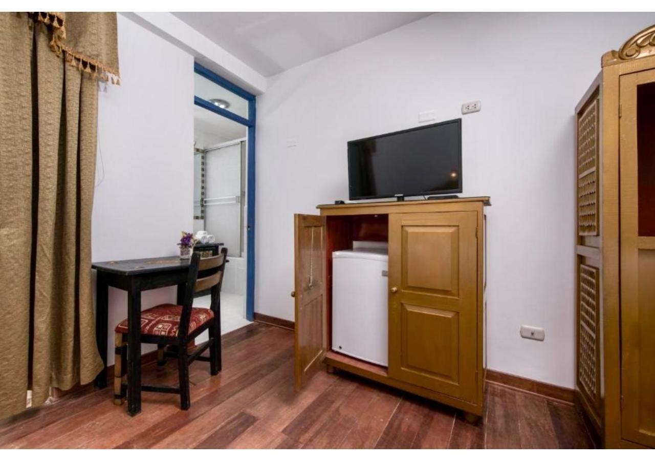 Inkarri Regocijo Plaza Hotel 3*