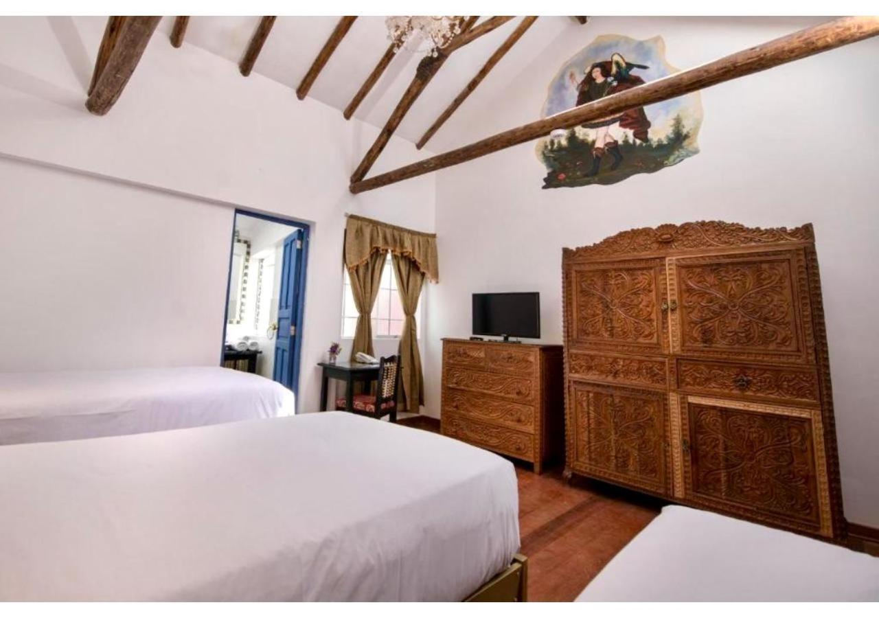 Inkarri Regocijo Plaza 3* Cusco