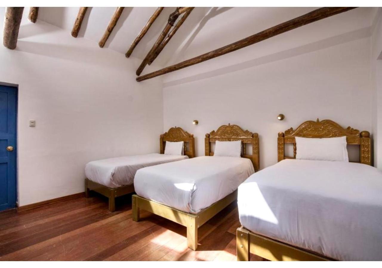 Inkarri Regocijo Plaza Hotel 3*