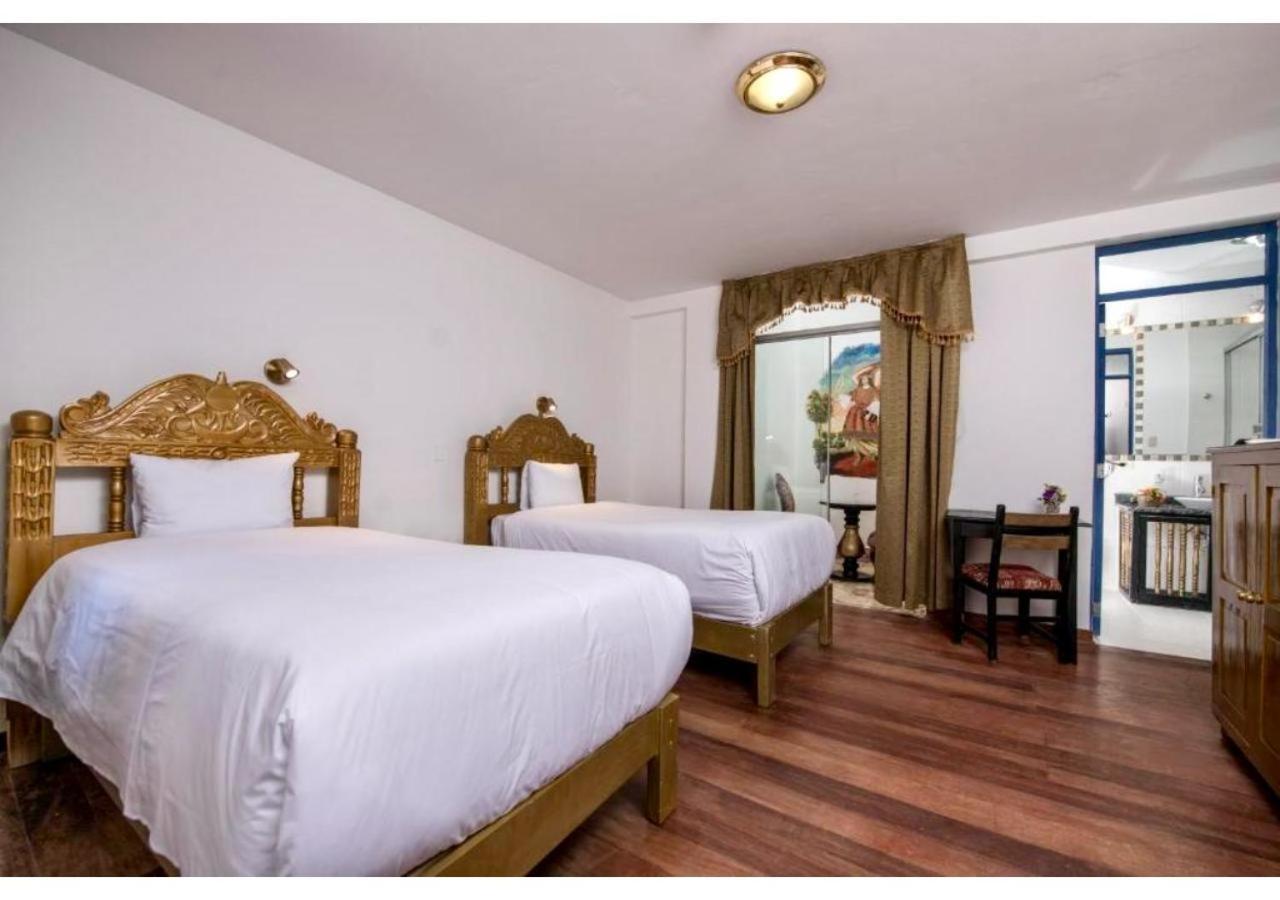 Inkarri Regocijo Plaza Hotel 3*
