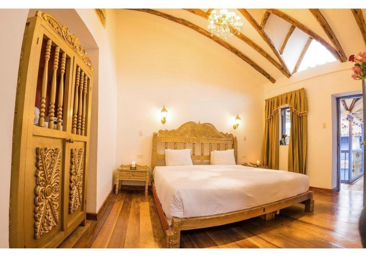 Hotel Inkarri Regocijo Plaza 3*