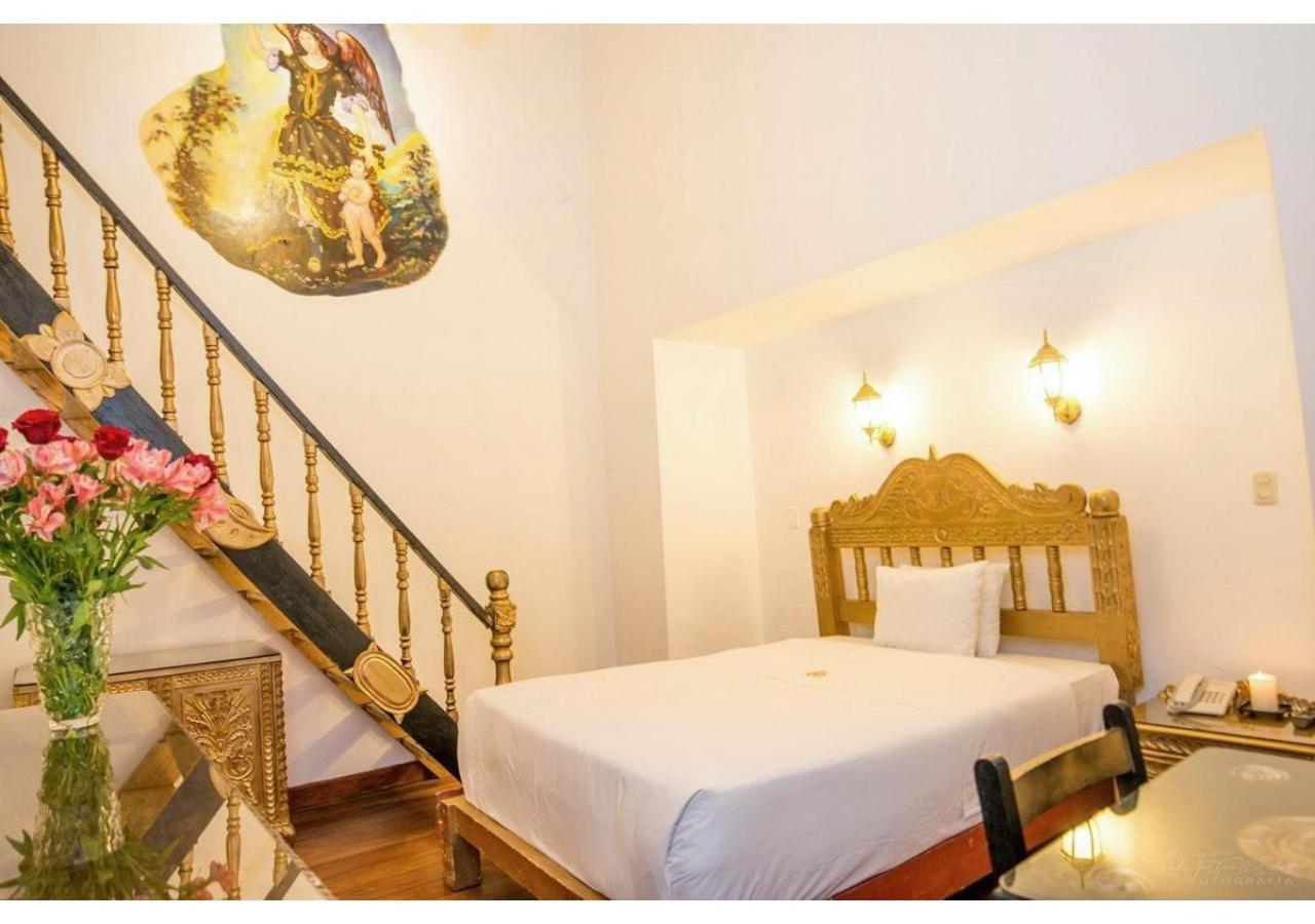 Inkarri Regocijo Plaza Hotel Cusco