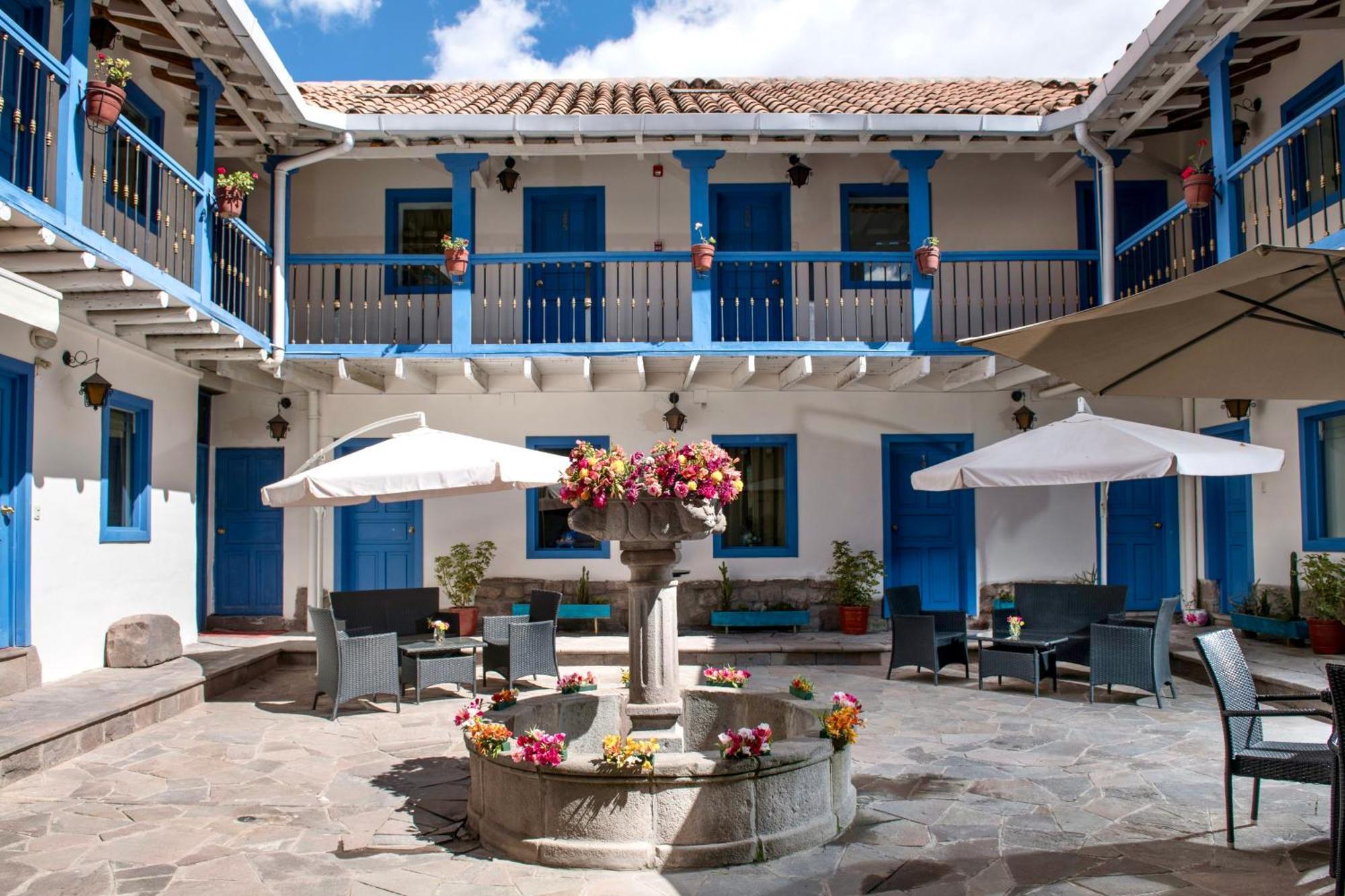 Inkarri Regocijo Plaza 3* Cusco